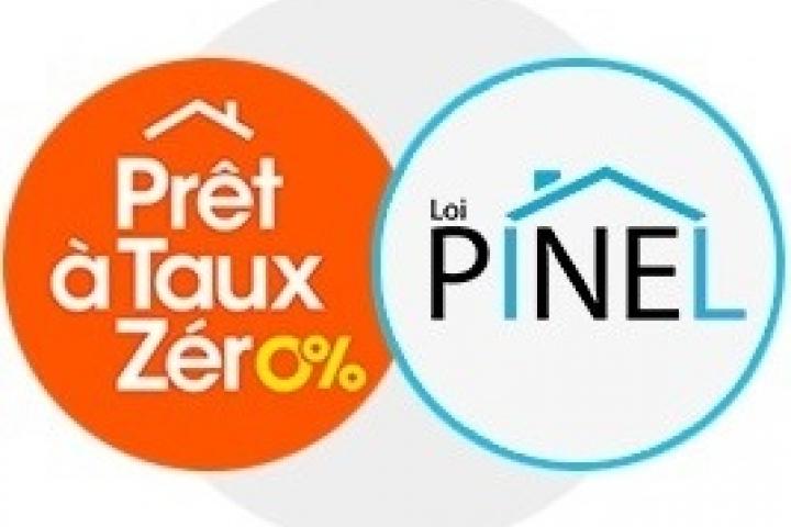 Le prêt à taux zéro (PTZ) et le Pinel sont deux piliers de l'investissement immobilier.