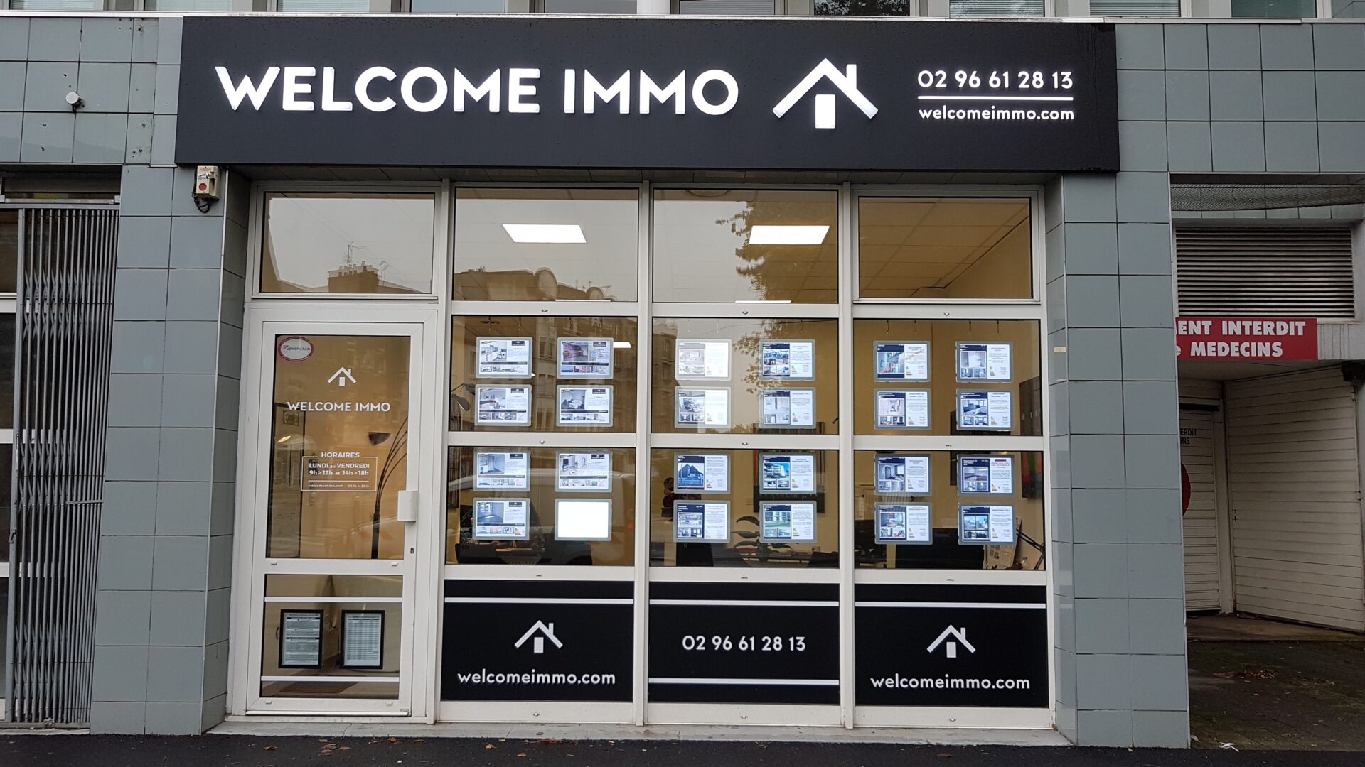 Welcome Immo Maison A Vendre Saint Brieuc Ravalement De Facade Pour Welcome Immo
